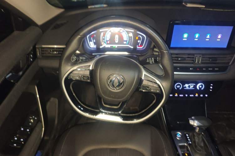 Used Dongfeng Aeolus Yixuan 2020 230T Automatic Cool Edition Steering Wheel