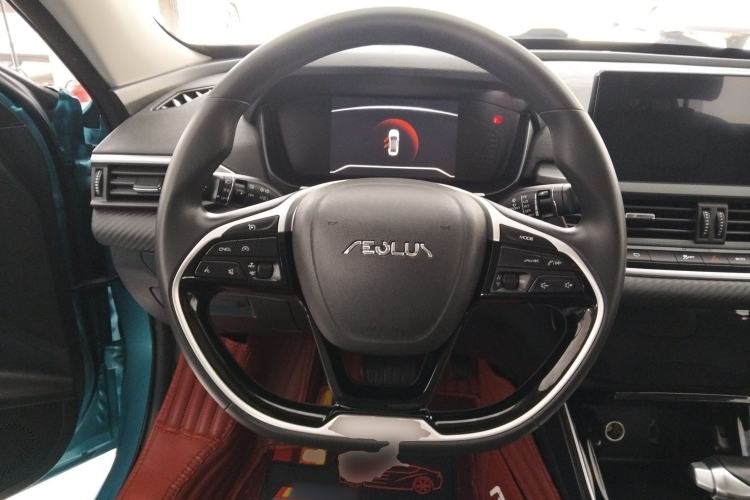 Used Dongfeng Aeolus Yixuan 2020 230T Automatic Dazzle Track Edition Steering Wheel