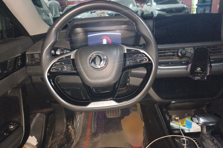 Used Dongfeng Aeolus Yixuan 2020 230T Automatic Advanced Edition Steering Wheel