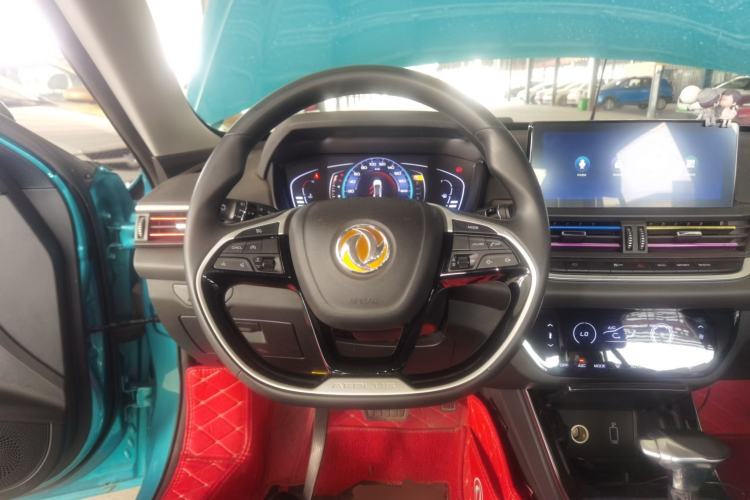 Used Dongfeng Aeolus Yixuan 2020 230T Automatic Advanced Edition Steering Wheel