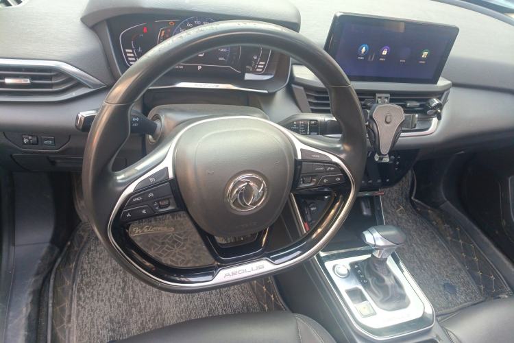 Used Dongfeng Aeolus Yixuan 2020 230T Automatic Advanced Edition Steering Wheel