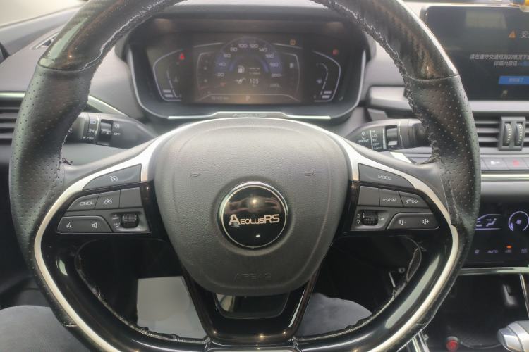Used Dongfeng Aeolus Yixuan 2020 230T Automatic Advanced Edition Steering Wheel