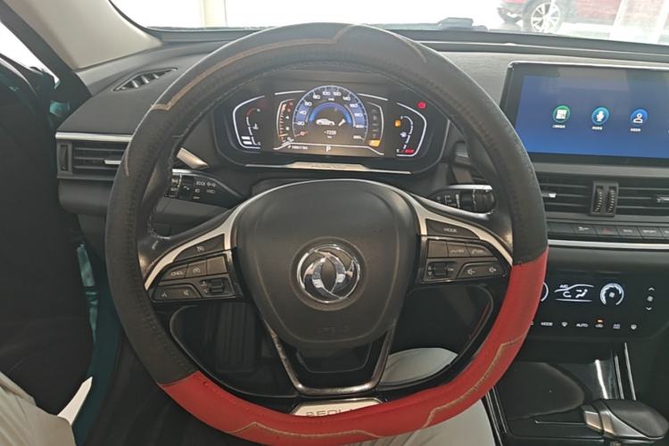 Used Dongfeng Aeolus Yixuan 2020 230T Automatic Cool Edition Steering Wheel