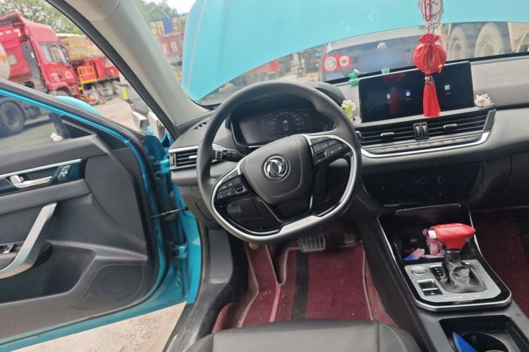 Used Dongfeng Aeolus Yixuan 2020 230T Automatic Advanced Edition Steering Wheel