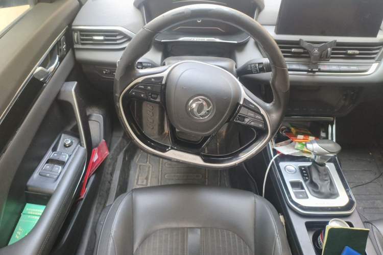 Used Dongfeng Aeolus Yixuan 2020 230T Automatic Cool Edition Steering Wheel