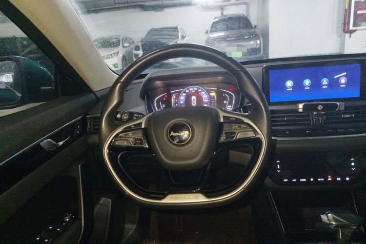 Used Dongfeng Aeolus Yixuan 2020 230T Automatic Cool Edition Steering Wheel