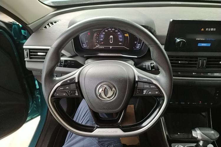 Used Dongfeng Aeolus Yixuan 2020 230T Automatic Advanced Edition Steering Wheel