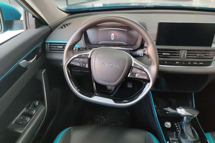 Used Dongfeng Aeolus Yixuan 2020 230T Automatic Dazzle Track Edition Steering Wheel