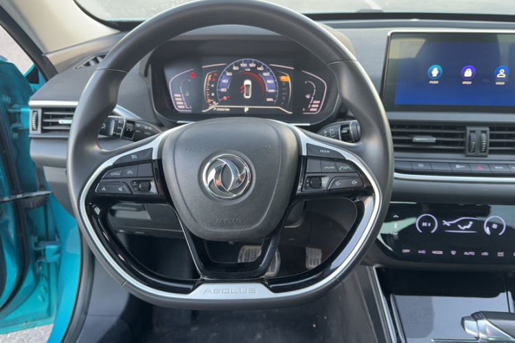 Used Dongfeng Aeolus Yixuan 2020 230T Automatic Advanced Edition Steering Wheel