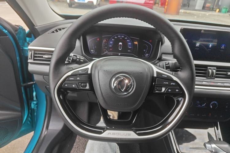 Used Dongfeng Aeolus Yixuan 2020 230T Automatic Advanced Edition Steering Wheel