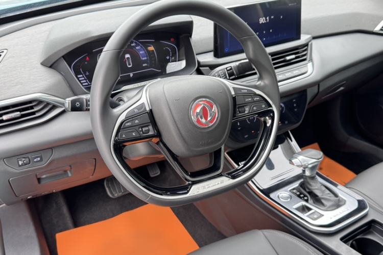 Used Dongfeng Aeolus Yixuan 2020 230T Automatic Advanced Edition Steering Wheel