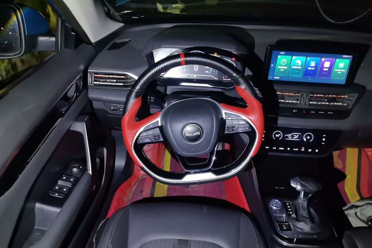 Used Dongfeng Aeolus Yixuan 2020 230T Automatic Advanced Edition Steering Wheel