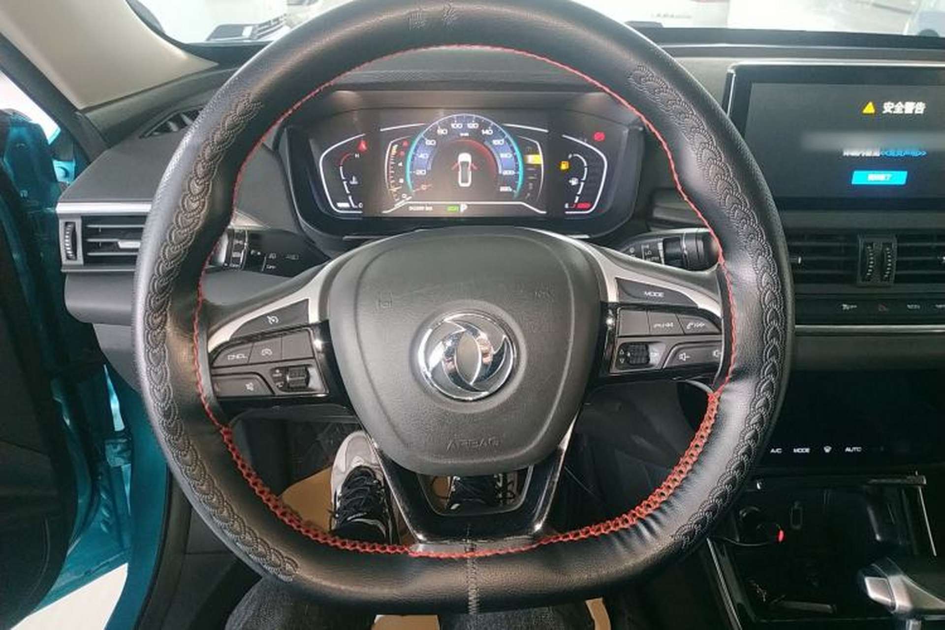 Used Dongfeng Aeolus Yixuan 2020 230T Automatic Cool Edition Steering Wheel