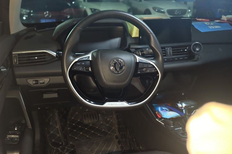 Used Dongfeng Aeolus Yixuan 2020 230T Automatic Advanced Edition Steering Wheel