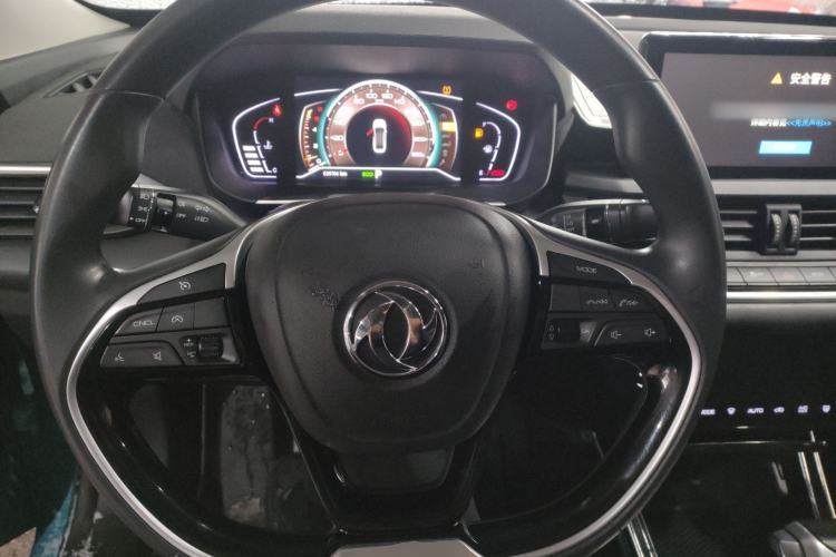 Used Dongfeng Aeolus Yixuan 2020 230T Automatic Advanced Edition Steering Wheel