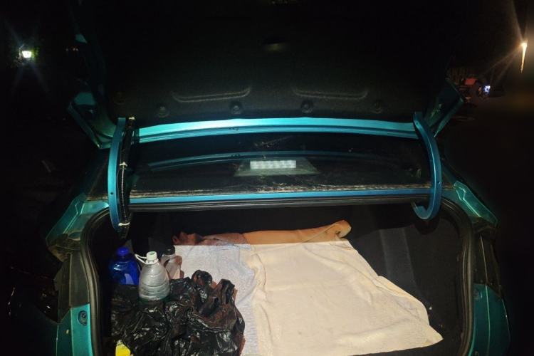 Used Dongfeng Aeolus Yixuan 2020 230T Automatic Cool Edition Trunk