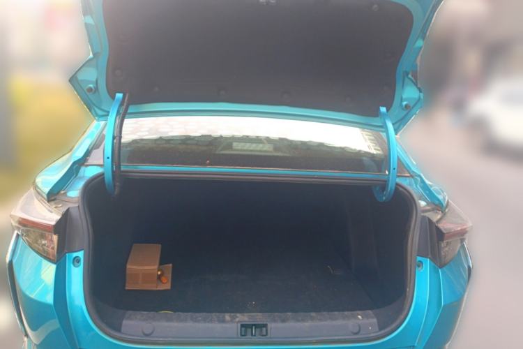 Used Dongfeng Aeolus Yixuan 2020 230T Automatic Advanced Edition Trunk