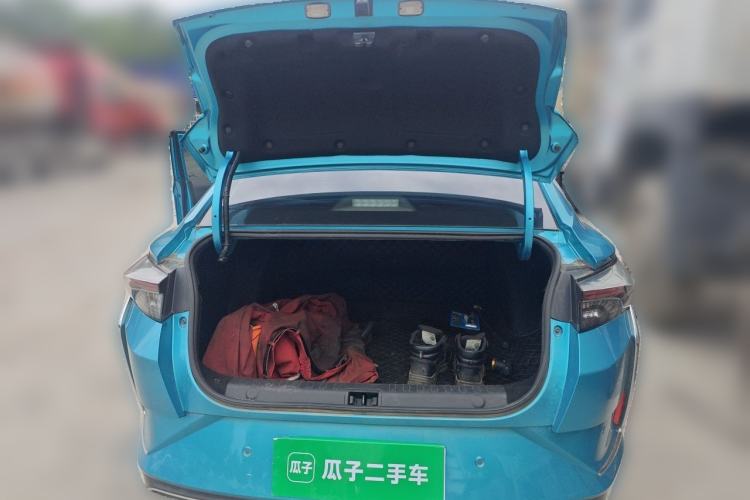 Used Dongfeng Aeolus Yixuan 2020 230T Automatic Advanced Edition Trunk