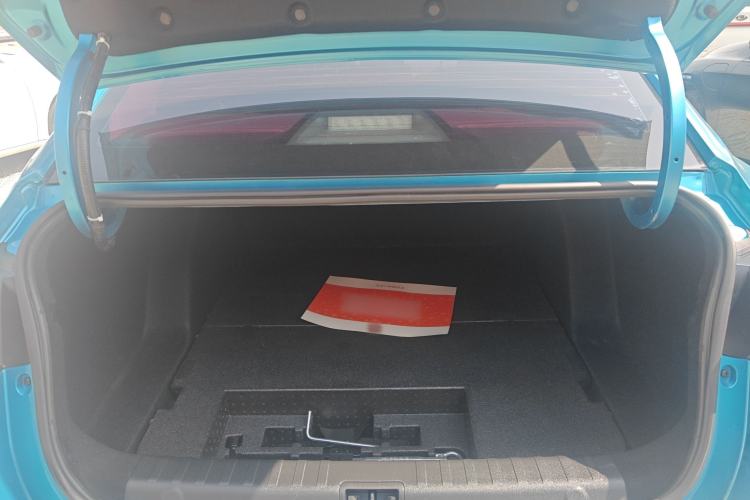 Used Dongfeng Aeolus Yixuan 2020 230T Automatic Advanced Edition Trunk