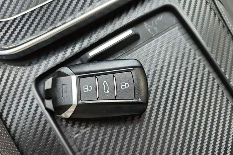 Used Dongfeng Aeolus Yixuan 2020 230T Automatic Cool Edition Vehicle Key