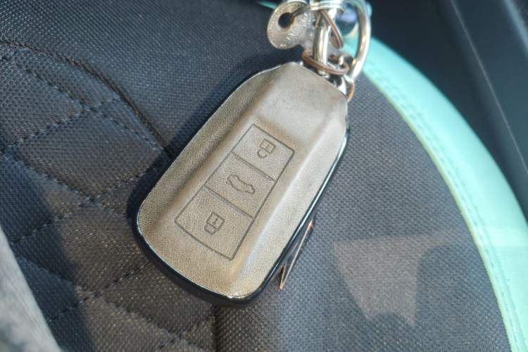Used Dongfeng Aeolus Yixuan 2020 230T Automatic Advanced Edition Vehicle Key
