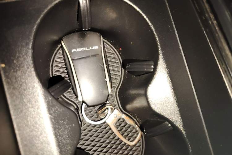 Used Dongfeng Aeolus Yixuan 2020 230T Automatic Advanced Edition Vehicle Key