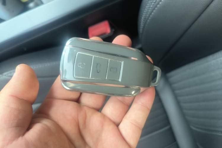 Used Dongfeng Aeolus Yixuan 2020 230T Automatic Cool Edition Vehicle Key