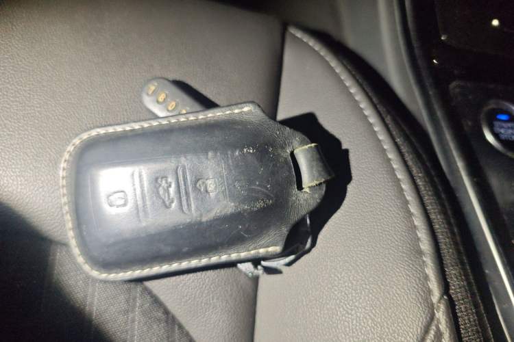 Used Dongfeng Aeolus Yixuan 2020 230T Automatic Cool Edition Vehicle Key