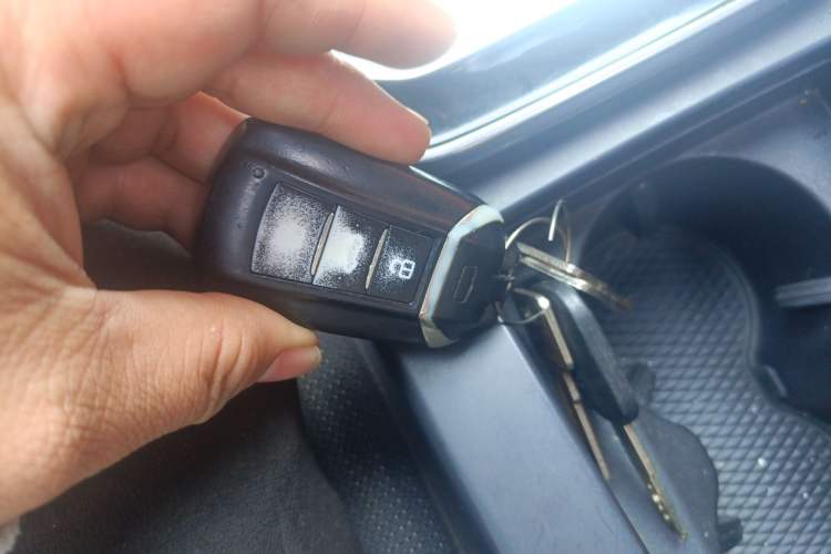 Used Dongfeng Aeolus Yixuan 2020 230T Automatic Advanced Edition Vehicle Key
