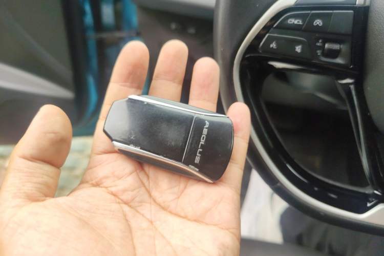 Used Dongfeng Aeolus Yixuan 2020 230T Automatic Cool Edition Vehicle Key