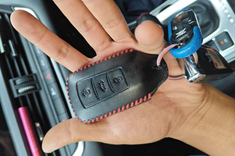 Used Dongfeng Aeolus Yixuan 2020 230T Automatic Cool Edition Vehicle Key