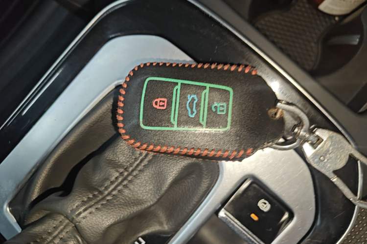 Used Dongfeng Aeolus Yixuan 2020 230T Automatic Cool Edition Vehicle Key