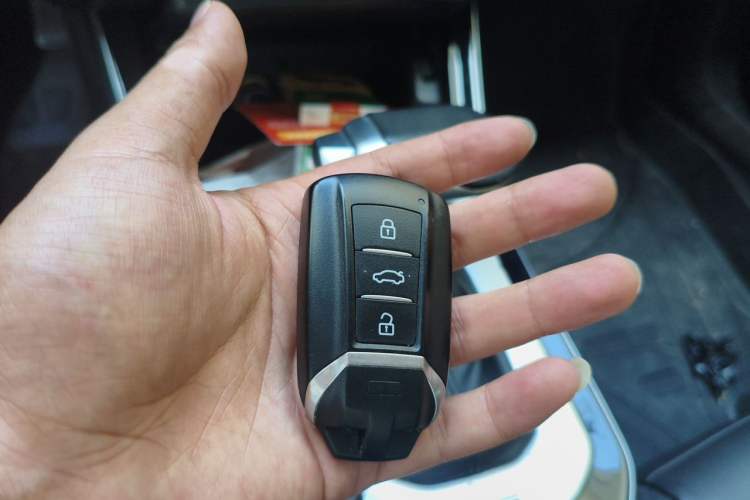 Used Dongfeng Aeolus Yixuan 2020 230T Automatic Cool Edition Vehicle Key