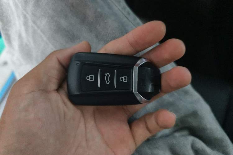 Used Dongfeng Aeolus Yixuan 2020 230T Automatic Cool Edition Vehicle Key