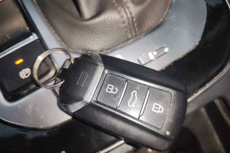 Used Dongfeng Aeolus Yixuan 2020 230T Automatic Cool Edition Vehicle Key