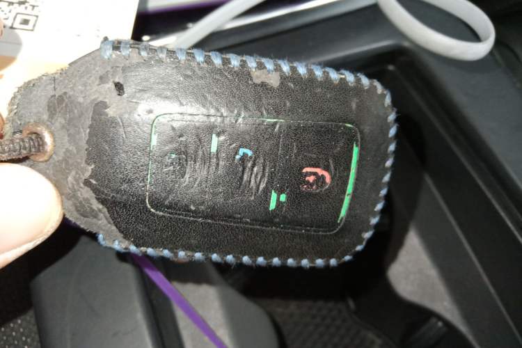 Used Dongfeng Aeolus Yixuan 2020 230T Automatic Advanced Edition Vehicle Key