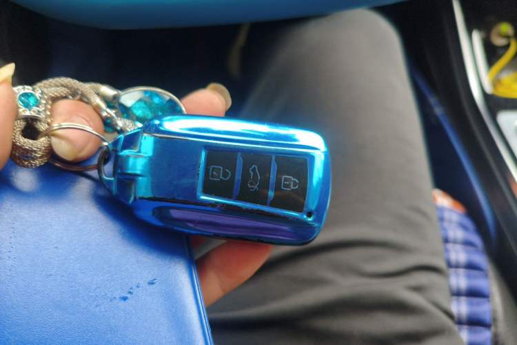Used Dongfeng Aeolus Yixuan 2020 230T Automatic Advanced Edition Vehicle Key