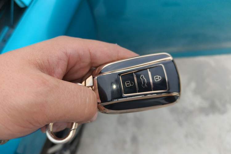 Used Dongfeng Aeolus Yixuan 2020 230T Automatic Cool Edition Vehicle Key
