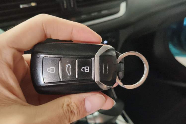 Used Dongfeng Aeolus Yixuan 2020 230T Automatic Cool Edition Vehicle Key