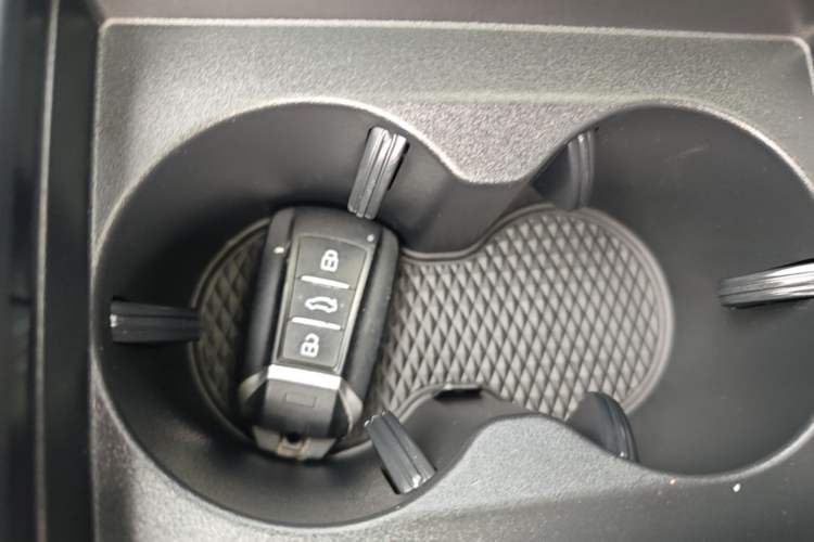 Used Dongfeng Aeolus Yixuan 2020 230T Automatic Cool Edition Vehicle Key