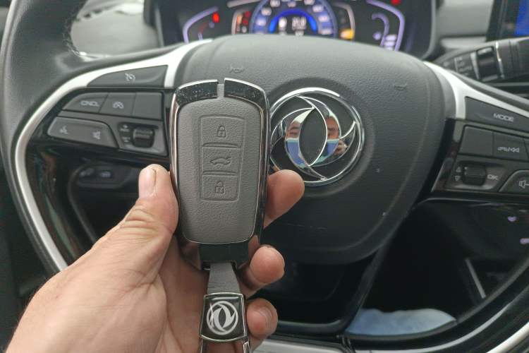 Used Dongfeng Aeolus Yixuan 2020 230T Automatic Cool Edition Vehicle Key