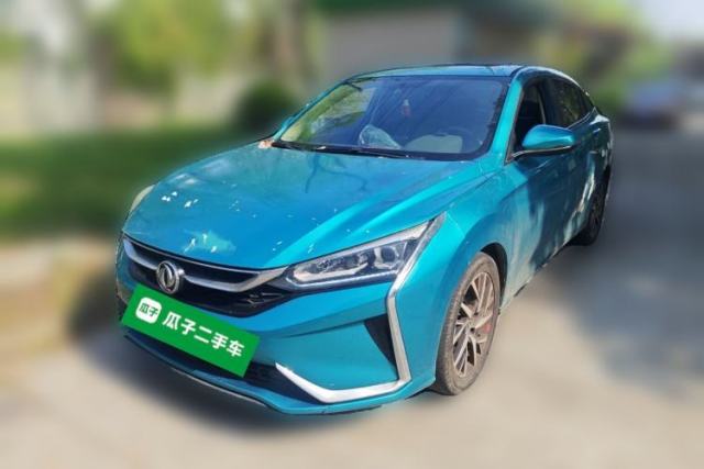 Used Dongfeng Aeolus Yixuan 2020 230T Automatic Advanced Edition