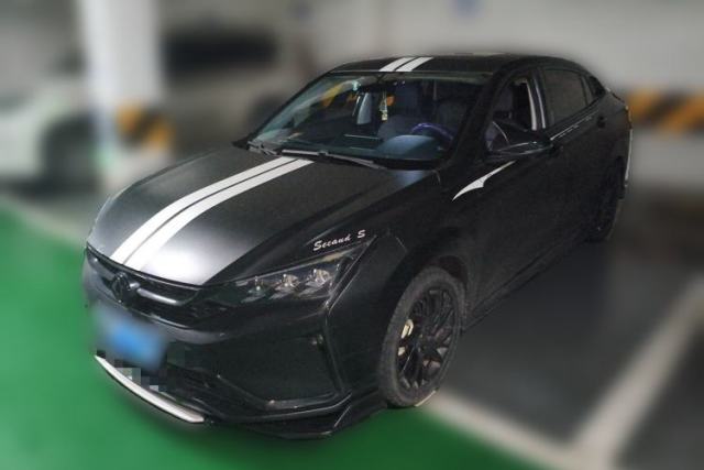 Used Dongfeng Aeolus Yixuan 2020 230T Automatic Cool Edition