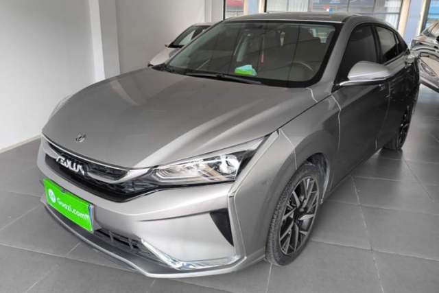 Used Dongfeng Aeolus Yixuan 2020 230T Automatic Dazzle Track Edition