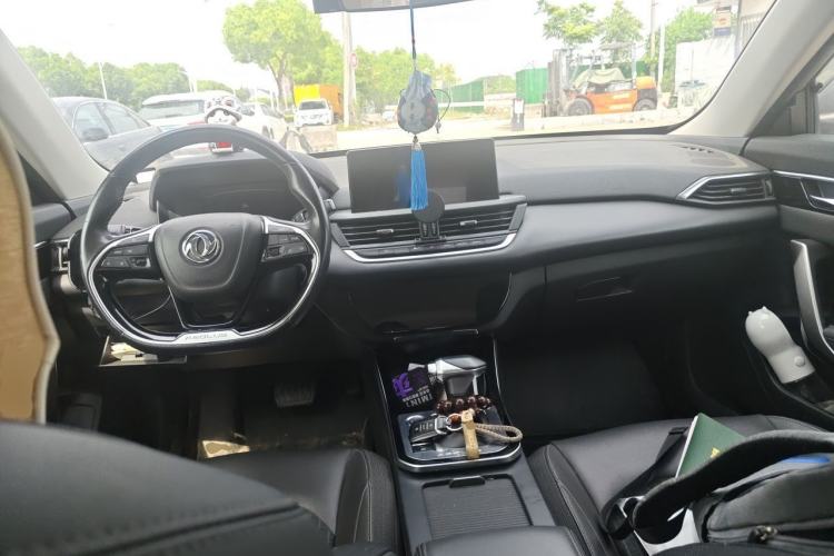 Used Dongfeng Aeolus Yixuan 2020 230T Automatic Cool Edition Center Console