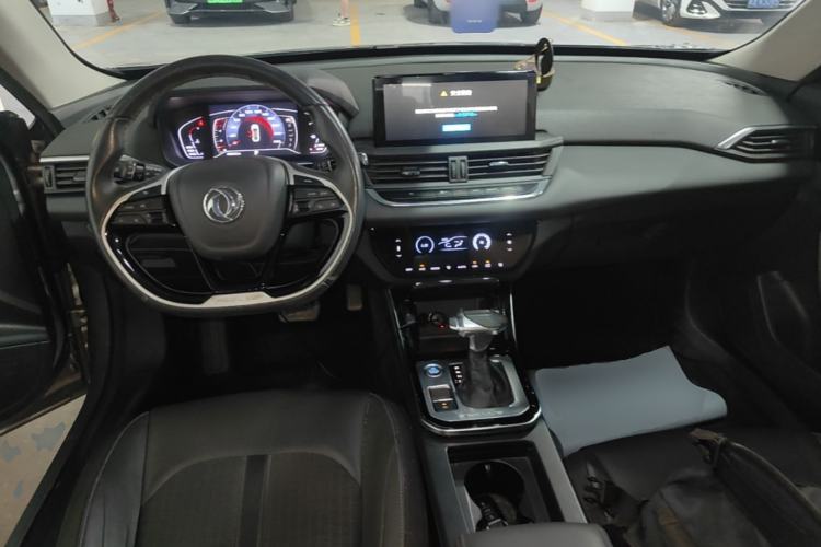 Used Dongfeng Aeolus Yixuan 2020 230T Automatic Cool Edition Center Console