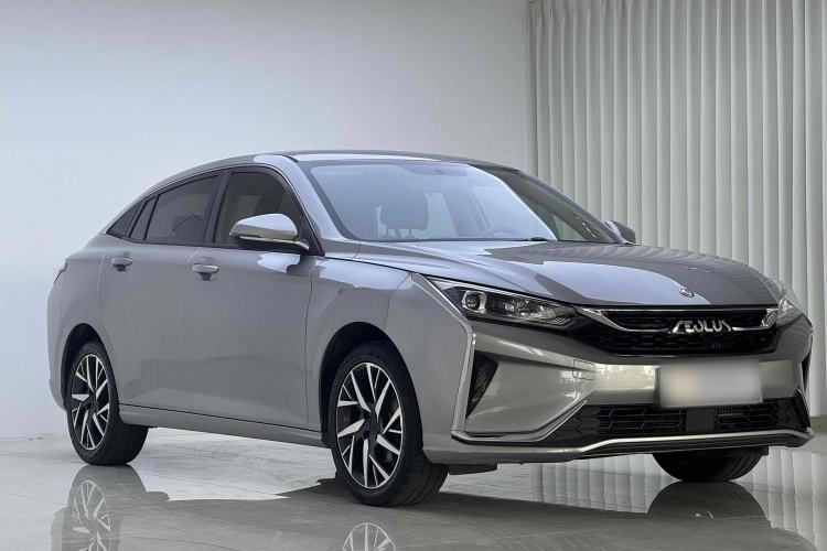 Used Dongfeng Aeolus Yixuan 2020 230T Automatic Dazzle Track Edition Exterior 1