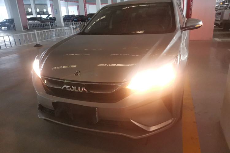 Used Dongfeng Aeolus Yixuan 2020 230T Automatic Dazzle Track Edition Exterior 1