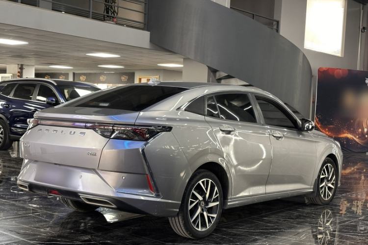 Used Dongfeng Aeolus Yixuan 2020 230T Automatic Cool Edition Exterior 1
