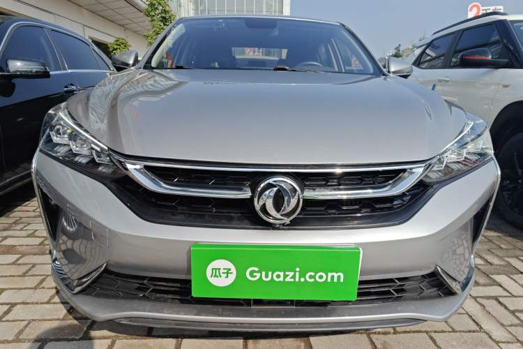 Used Dongfeng Aeolus Yixuan 2020 230T Automatic Cool Edition Exterior 1